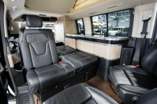 Mercedes Klasa V 4Matic. MARCO POLO. Polski Salon. Bezwypadkowy. FV23% Węgrzce - zdjęcie 6