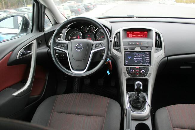 Opel Astra 1.4 Ecotec. Klima. Kamera. Maków Mazowiecki - zdjęcie 10