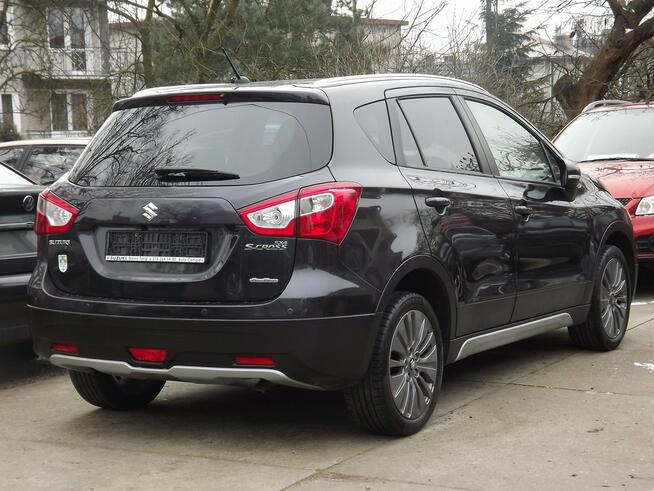 Suzuki SX4 S-Cross 4x4 krajowy 46tys.km.Bezwypadkowy KAMERA COFANIA Skawina - zdjęcie 6