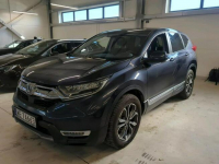 Honda CR-V 2.0 184KM HEV Elegance AWD CVT Salon PL Iwł FV23%