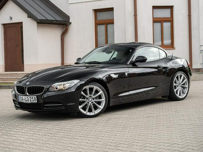 BMW Z4 2.5i 204KM ! Manual ! Super Stan ! Serwisowana ! Zwoleń - zdjęcie 10