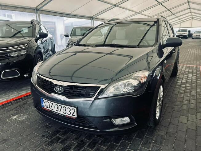 Kia Cee&#039;d PO LIFCIE ! 1.6 CRDI* 116 KM* 6 Biegów* Zarejestrowany* Zduńska Wola - zdjęcie 9