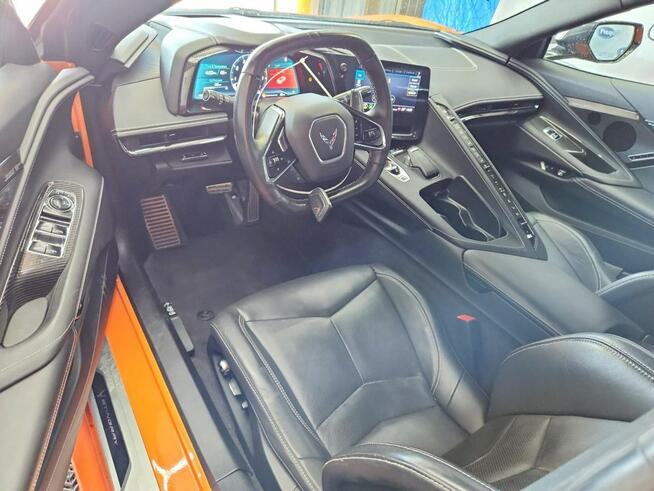 2023 Chevrolet Corvette 2dr Stingray Sulejówek - zdjęcie 8