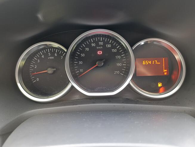 Dacia Sandero Serwisowana ,bezwypadkowa 2x Koła Dulowa - zdjęcie 10