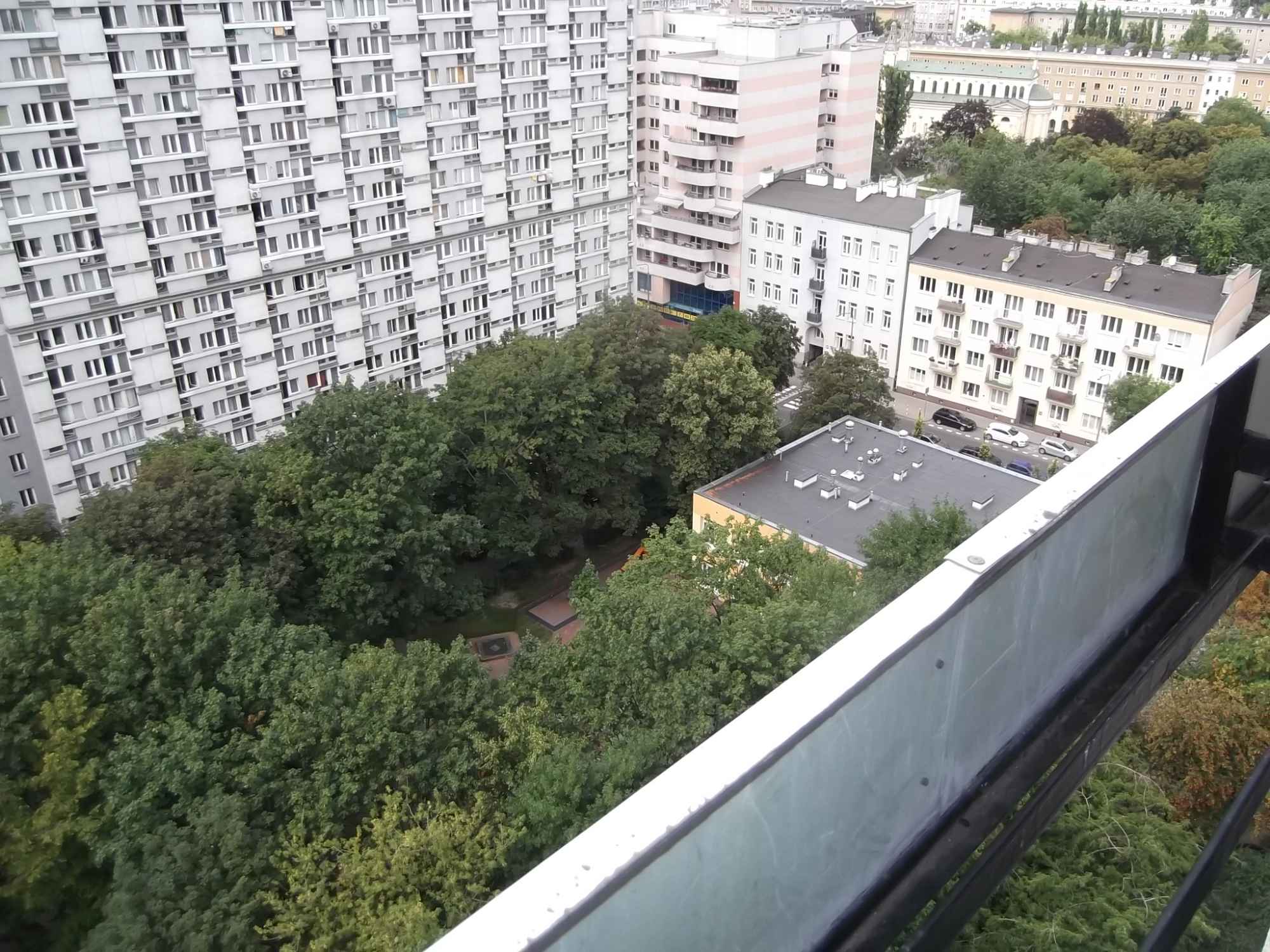 Mieszkanie z widokiem! Grzybowska 30, Warszawa Śródmieście - zdjęcie 9