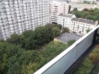 Mieszkanie z widokiem! Grzybowska 30, Warszawa Śródmieście - zdjęcie 9