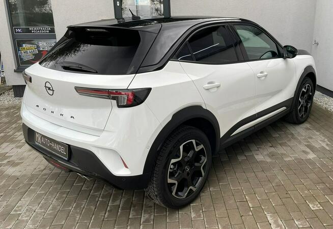 Opel Mokka Bi-Kolor | Stan perfekcyjny | Bogate wyposażenie | Pyzdry - zdjęcie 6