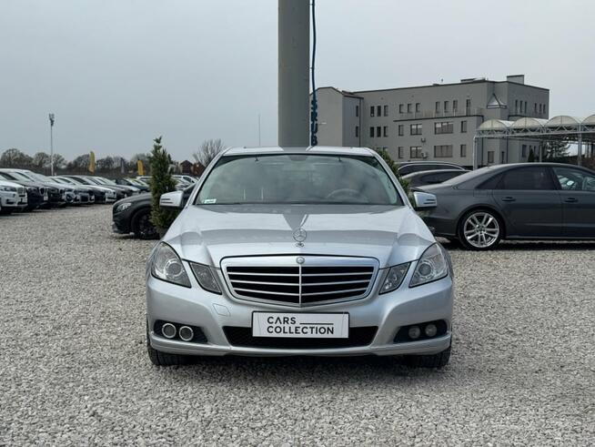 Mercedes E-klasa, 2010 Michałowice - zdjęcie 9