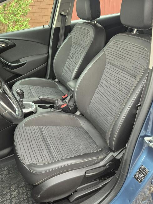 Opel Astra 2015r, 1.4T 140KM, Szyberdach, Radom - zdjęcie 9
