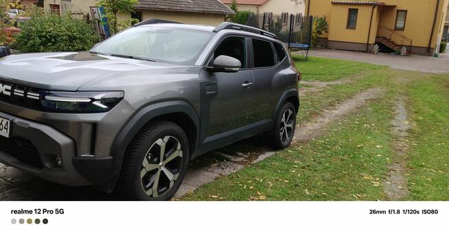 Dacia Duster wersja Journey Eco-G 100 LPG Tarnobrzeg - zdjęcie 1