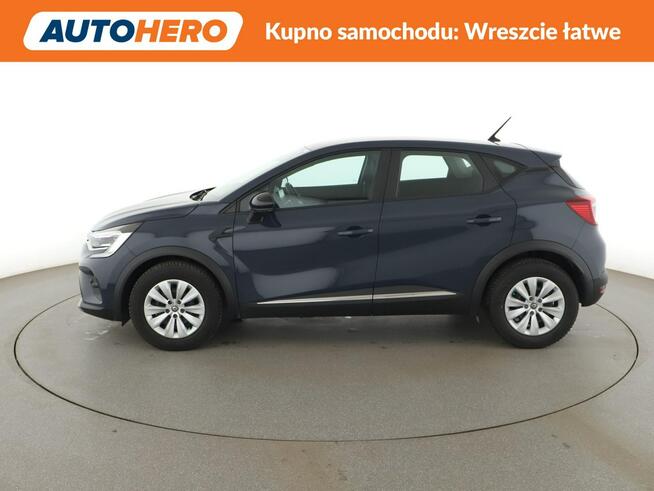 Renault Captur klimatyzacja kamera i czujniki parkowania multifunkcja Warszawa - zdjęcie 2