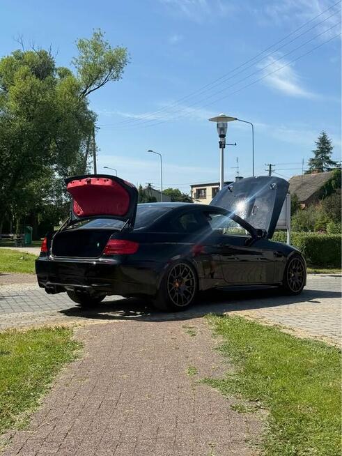 BMW E92 V8 Twin Turbo – Projekt do dokończenia (M3 Look, 400 Krzepice - zdjęcie 7