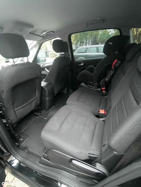 Ford S-Max Titanium 1.6 EcoBoost 160 KM 2011–zadbany Ostrów Mazowiecka - zdjęcie 11