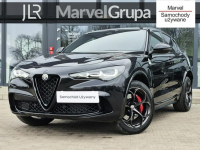 Alfa Romeo Stelvio Quadrifoglio 2.9 V6 520KM AT Q4 Salon PL Serwis ASO