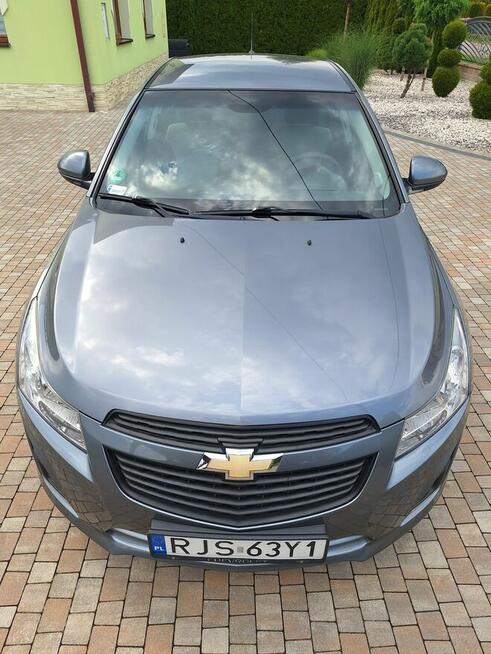 Chevrolet Cruze Pagórek - zdjęcie 8