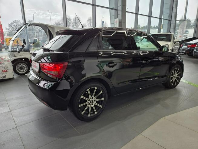 Audi A1 Sportsback 1.6 TDi 90KM - Serwisowany Łaziska Górne - zdjęcie 6