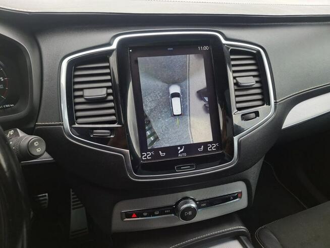 Volvo XC 90 R-Design D5 2.0 235 km *Max Opcja* Stare Budy - zdjęcie 12