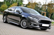 Ford Mondeo 2,0Tdci 150 KM ST-Line Convers+Duża Navi Kamera Full Opcja