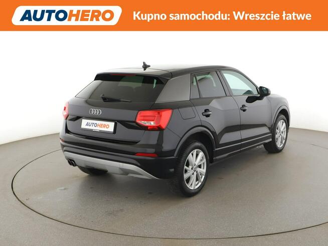 Audi Q2 S-Tronic navi klima auto grzane fotele czujniki parkowania Warszawa - zdjęcie 7