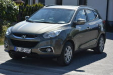 Hyundai ix35 2.0B MPI Automat 4x4 Navi Kamera 2 KPL KÓŁ Sprowadzony