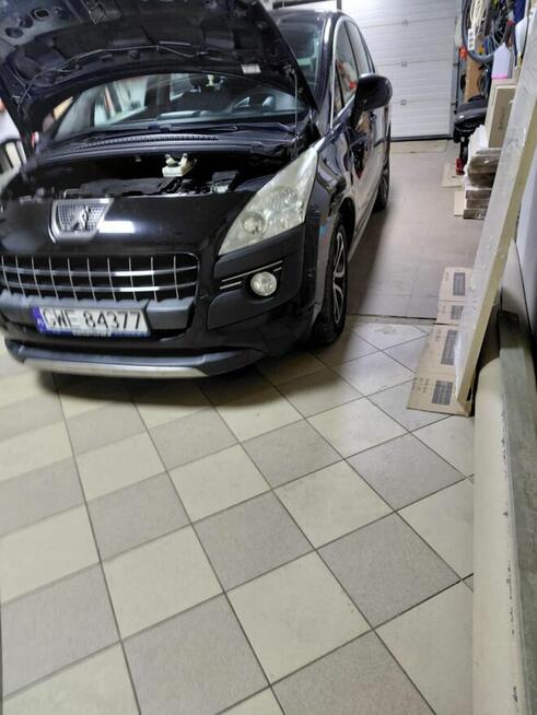 Sprzedam PEUGEOT 3008 Wejherowo - zdjęcie 11