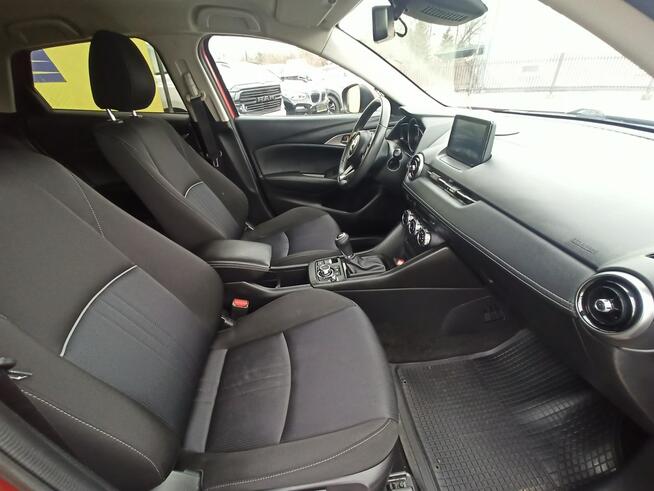 Mazda CX-3 serwis, bezwypadkowy, bogata opcja Rzeszów - zdjęcie 10
