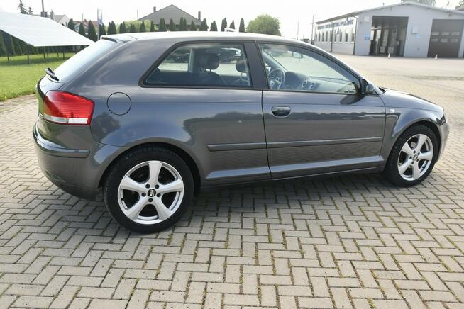 Audi A3 1,9TDI DUDKI11 Lift,Klimatronic 2 str.Alu,kredyt.OKAZJA Kutno - zdjęcie 8