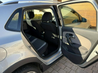 Volkswagen Polo Cross 11r. automat nawigacja bezwypadkowy ledy xenon Konradów - zdjęcie 11