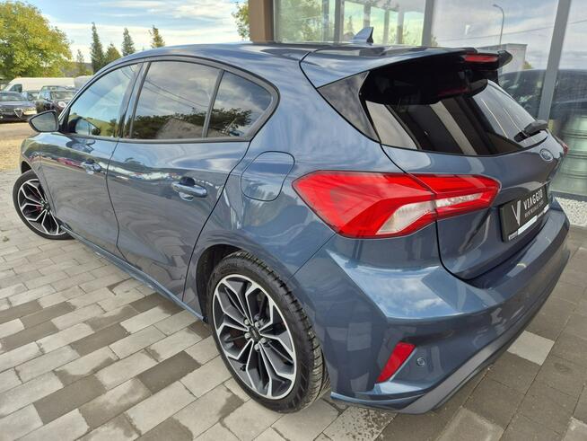 Focus 1.5 EcoBoost ST-LINE 150km NAV asist FULL LED kamera SERWIS 2019 Tychy - zdjęcie 4