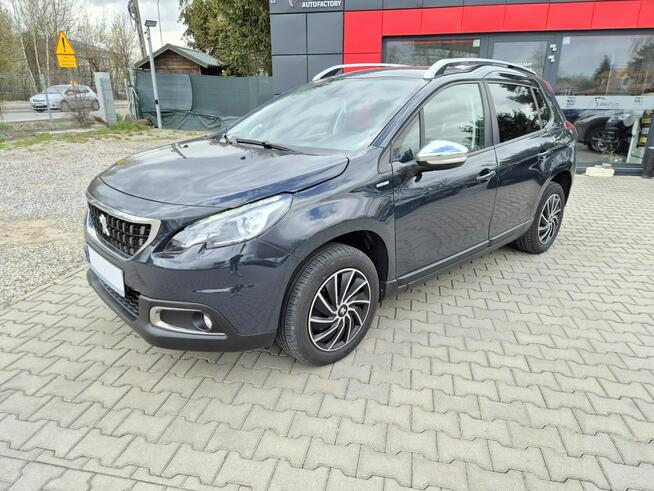 Peugeot 2008 Konstancin-Jeziorna - zdjęcie 1