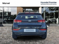 Hyundai i30 MHEV DCT 1.5 SMART + LED , SalonPL, Gwarancja, FV23% Poznań - zdjęcie 4