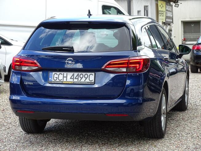 Opel Astra K Full LED, Zegary Digital, Zarejestrowana, Gwarancja! Kościerzyna - zdjęcie 12