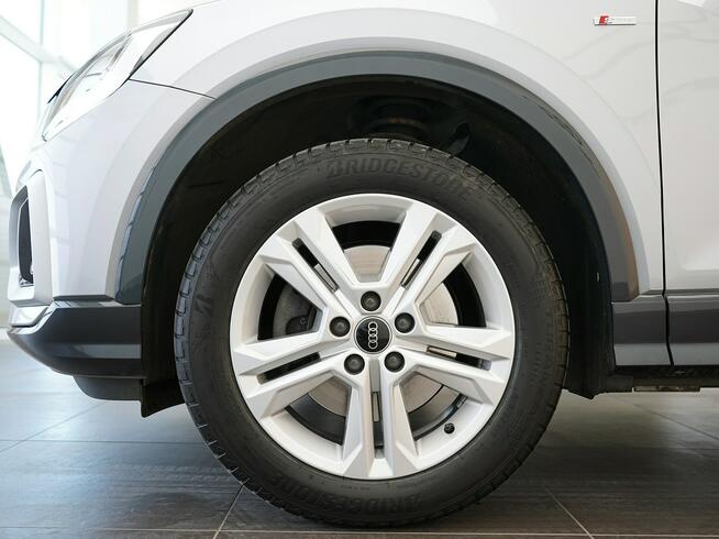 Audi Q2 40 TFSI Stronic Quattro 190KM Kamera ACC BLIS Gwarancja Kielce - zdjęcie 9