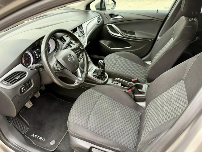 Opel Astra 1.0T 105KM ! Super Stan ! Zadbana ! Opłacona ! Zwoleń - zdjęcie 6
