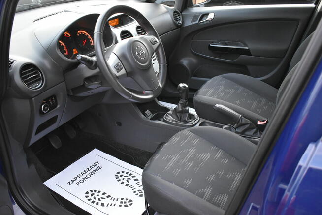 SALON POLSKA TYLKO 86 tys.km. KLIMATYZACJA 5-DRZWI SUPER STA Białogard - zdjęcie 5