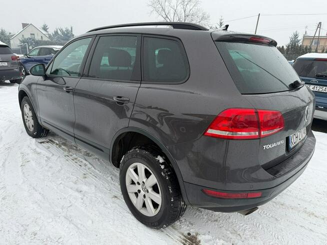 Volkswagen Touareg navi, automat, 4x4, Polskin Salon! Zbąszyń - zdjęcie 3