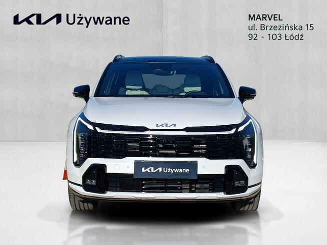 Kia Sportage 1.6 T-GDI HEV 239KM 6AT FWD GT Line+PNS Salon PL FV23% Łódź - zdjęcie 8