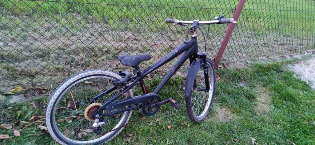 Rower  Dirt 26" Krowodrza - zdjęcie 1