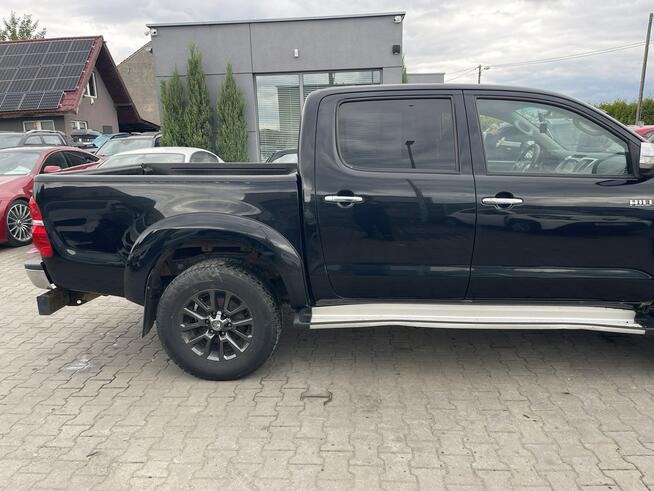 Toyota Hilux 4x4 Klimatronik Hak Gliwice - zdjęcie 4
