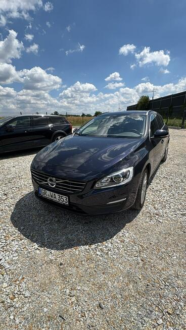 Volvo V60 T3 benzyna Automat Bezwypadkowy Serwis ASO Ocice - zdjęcie 4