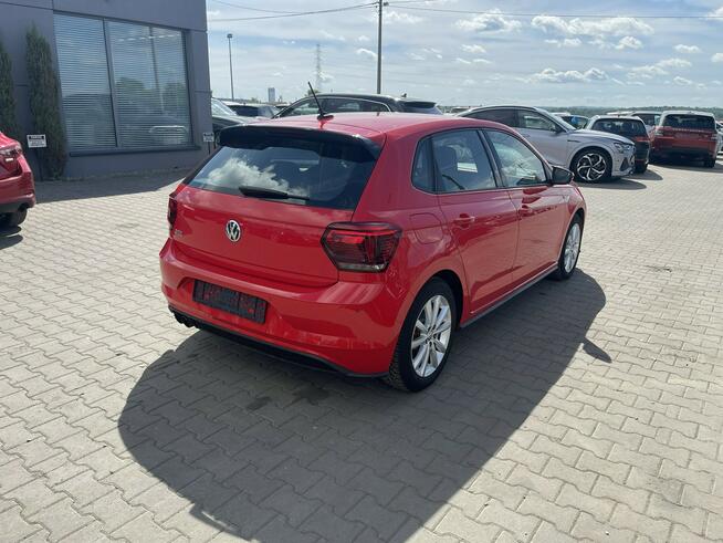 Volkswagen Polo GTI 290KM Navi Automat Gliwice - zdjęcie 3