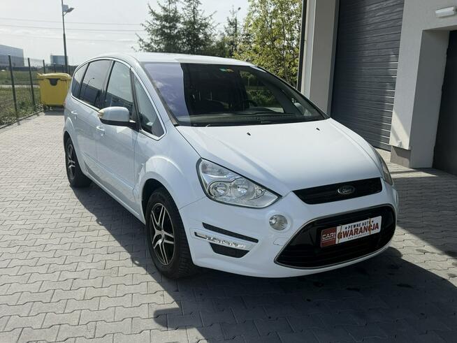 Ford s-max- 7 osobowy- 2.0 diesel-  FV VAT 23% Grodzisk Mazowiecki - zdjęcie 3