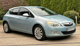 Opel Astra J 1.6i 115KM MPI 5Drzwi Bardzo Ładna Opłaty Wrocław - zdjęcie 12
