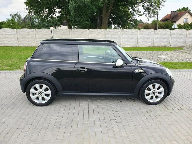 Mini ONE Cooper 1.4 Benzyna Klimatyzacja Zadbany Raty Zamiana Strobice - zdjęcie 10