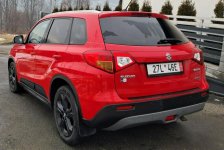 Suzuki Vitara 1.4 Benzyna 4×4 Cisiec - zdjęcie 4