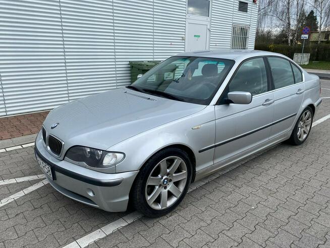 BMW 330 Hak - Automat - 3.0D Głogów - zdjęcie 1