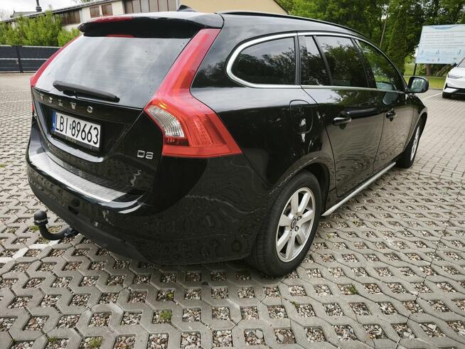 Volvo V60 D3 163 km Biała Podlaska - zdjęcie 6