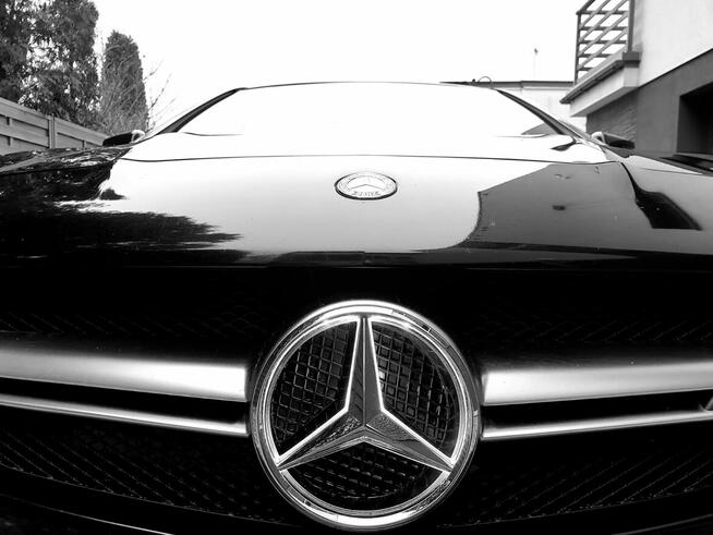 Mercedes Benz CLA 45 AMG 360km Łeba - zdjęcie 5