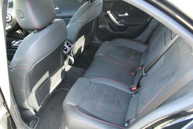 Mercedes A 250 e PHEV AMG Line 8G-DCT, Salon PL! 1 właściciel! FV! Pęcice - zdjęcie 8