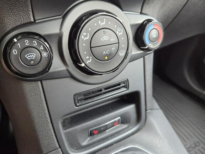 Ford Fiesta LIFT * 1.25 * klima * grzane fotele Raba Niżna - zdjęcie 11